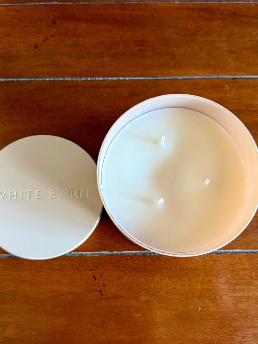NEW RASPBERRIES & WHIPPED VANILLA  3-Wick Candle Bath & Body Works